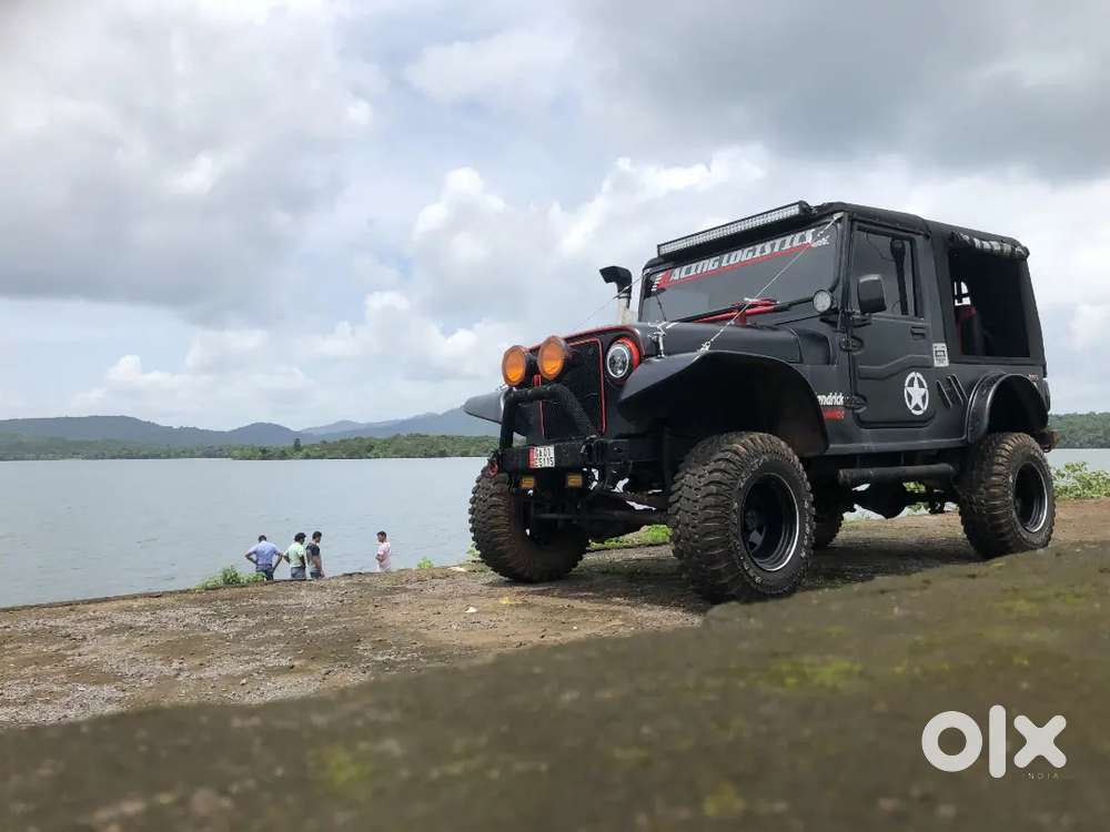 Mahindra Marshal Diesel 1996