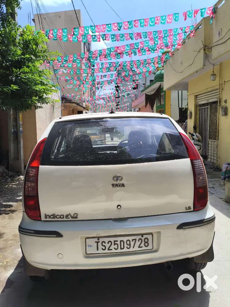 Tata Indica Diesel 2015 Variant