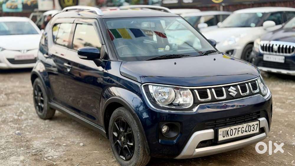 Maruti Suzuki Ignis 1.3 Zeta, 2022, Petrol