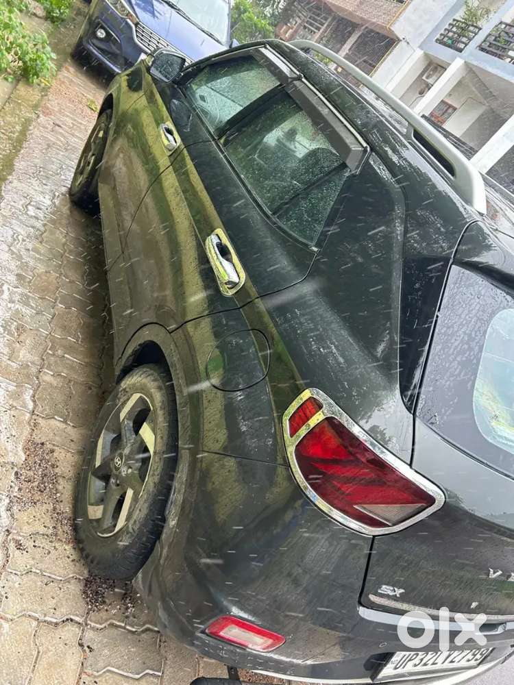 Hyundai Venue 1.2 2021 Year