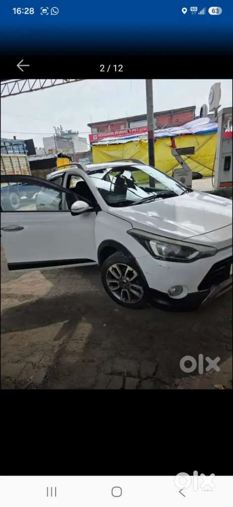 Hyundai I20 Active 2016