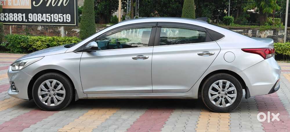 Hyundai Verna 1.6 S (o) Crdi, 2017, Diesel