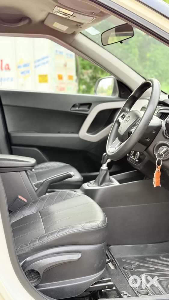Hyundai Creta 1.6 E Plus, 2018, Petrol