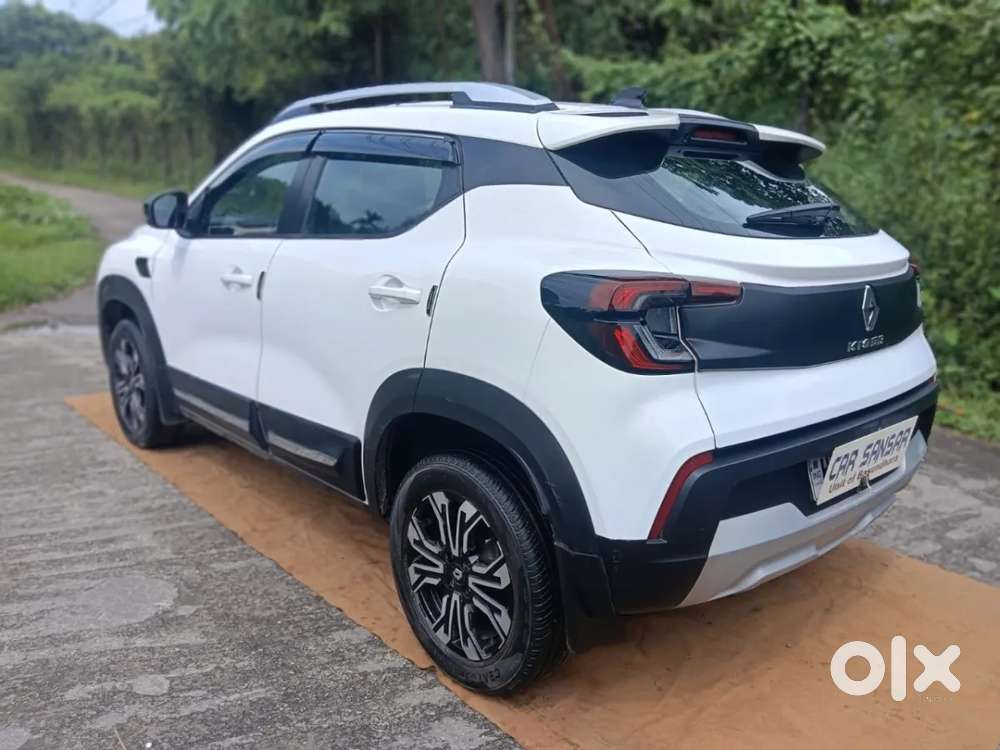 Renault Kiger Rxt Opt, 2022, Petrol