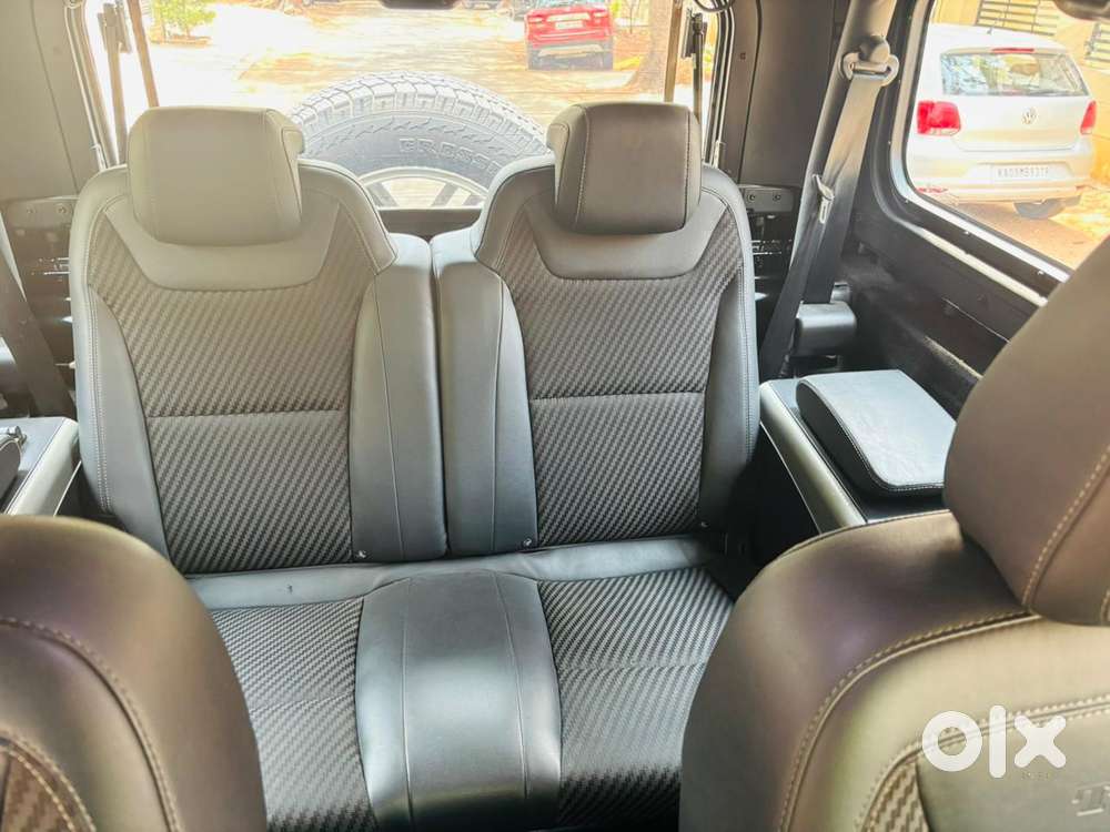 Mahindra Thar Lx D At 4wd Ht, 2024, Diesel