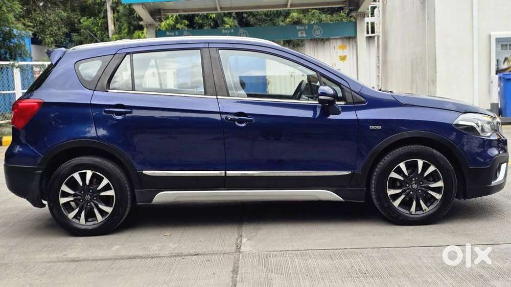 Maruti Suzuki S Cross Alpha Shvs, 2017, Diesel
