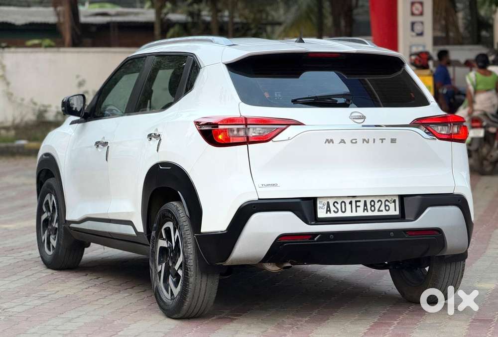 Nissan Magnite 1.0 Xv Premium Turbo (o), 2022, Petrol