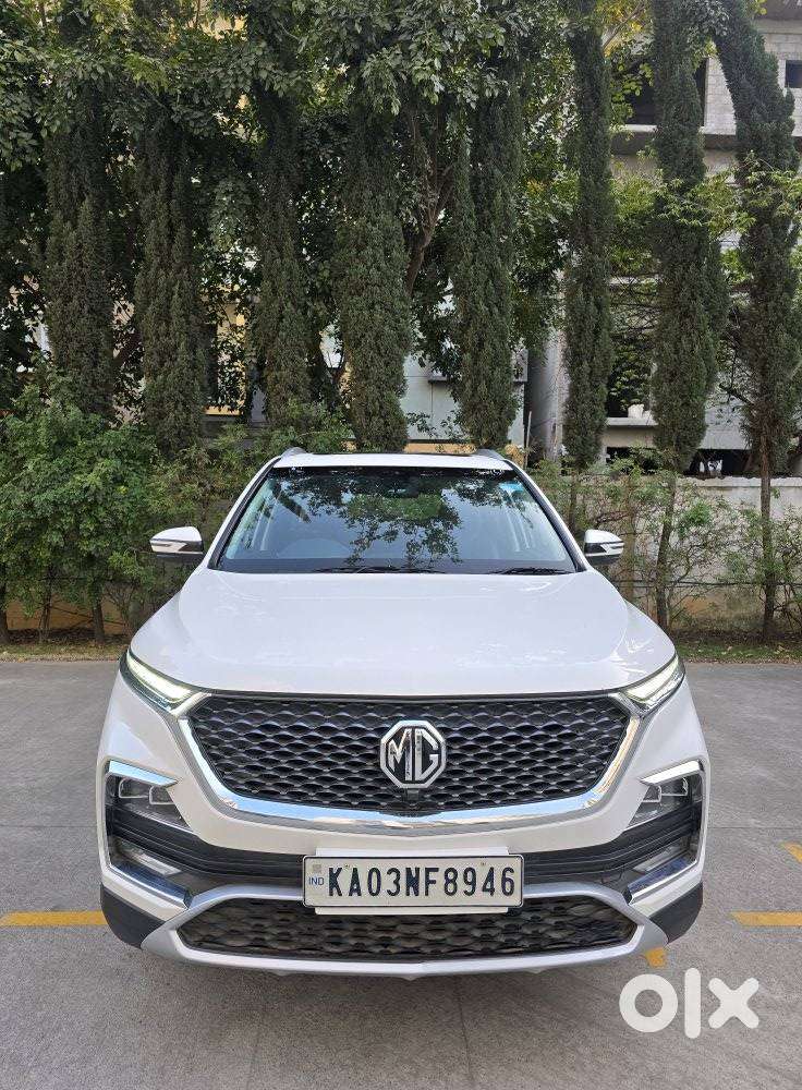 Mg Hector 1.5 Dct Sharp, 2019, Petrol