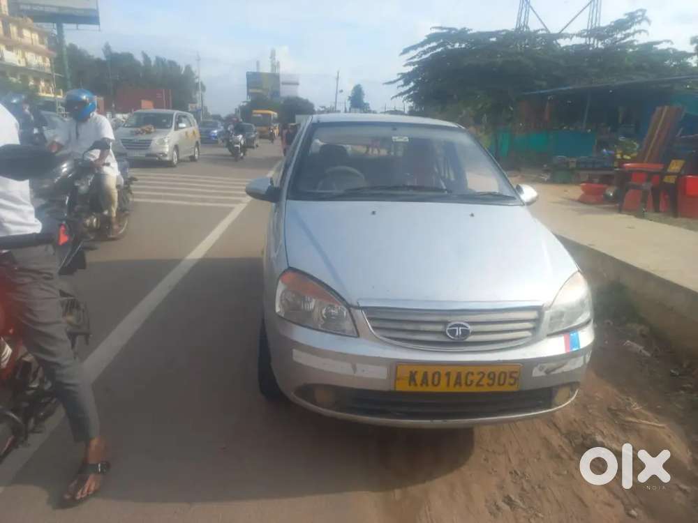 Tata Indica V2 2016