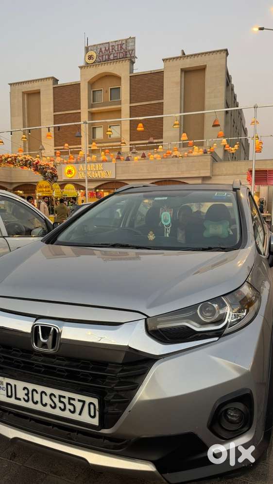 Honda Wr-v 2020 Petrol