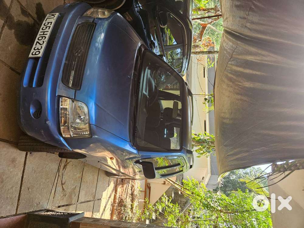 Maruti Suzuki Wagon R 2006 Petrol Good Condition