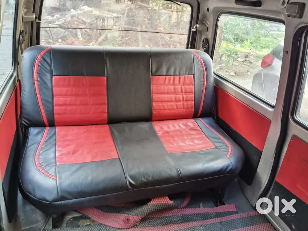 Maruti Suzuki Omni 8 Seater 2018