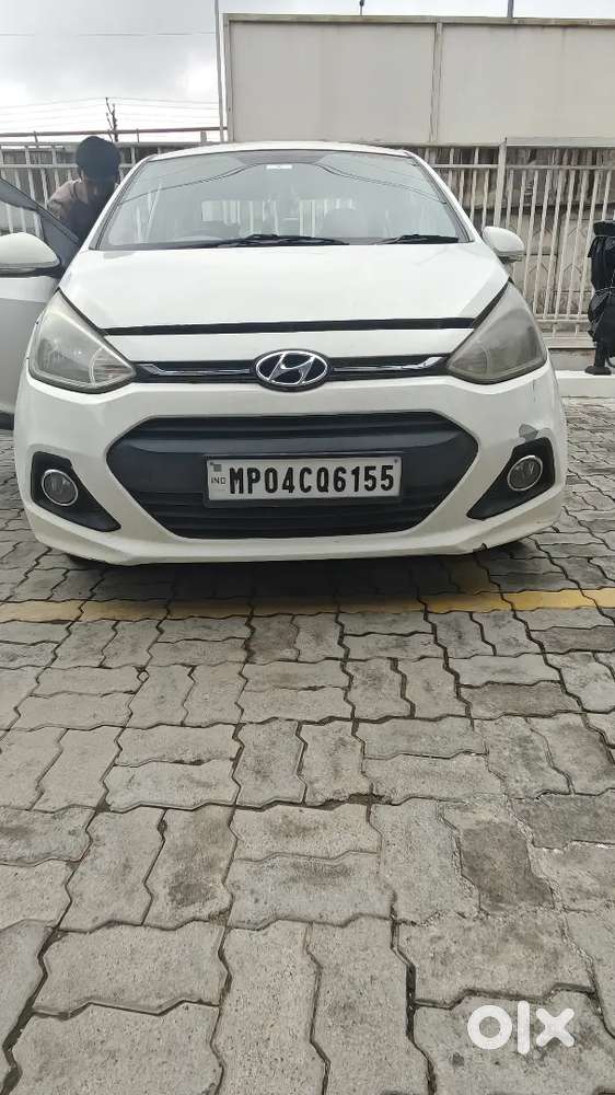 Hyundai Xcent Sx Option 2016