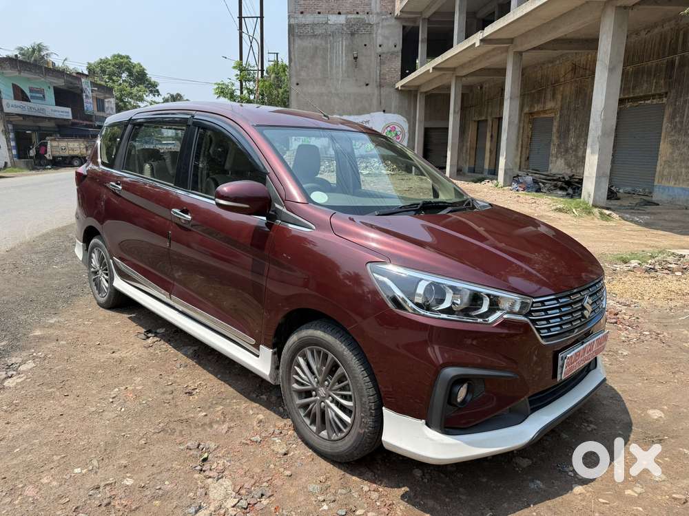 Maruti Suzuki Ertiga Zxi Plus Petrol, 2019, Petrol