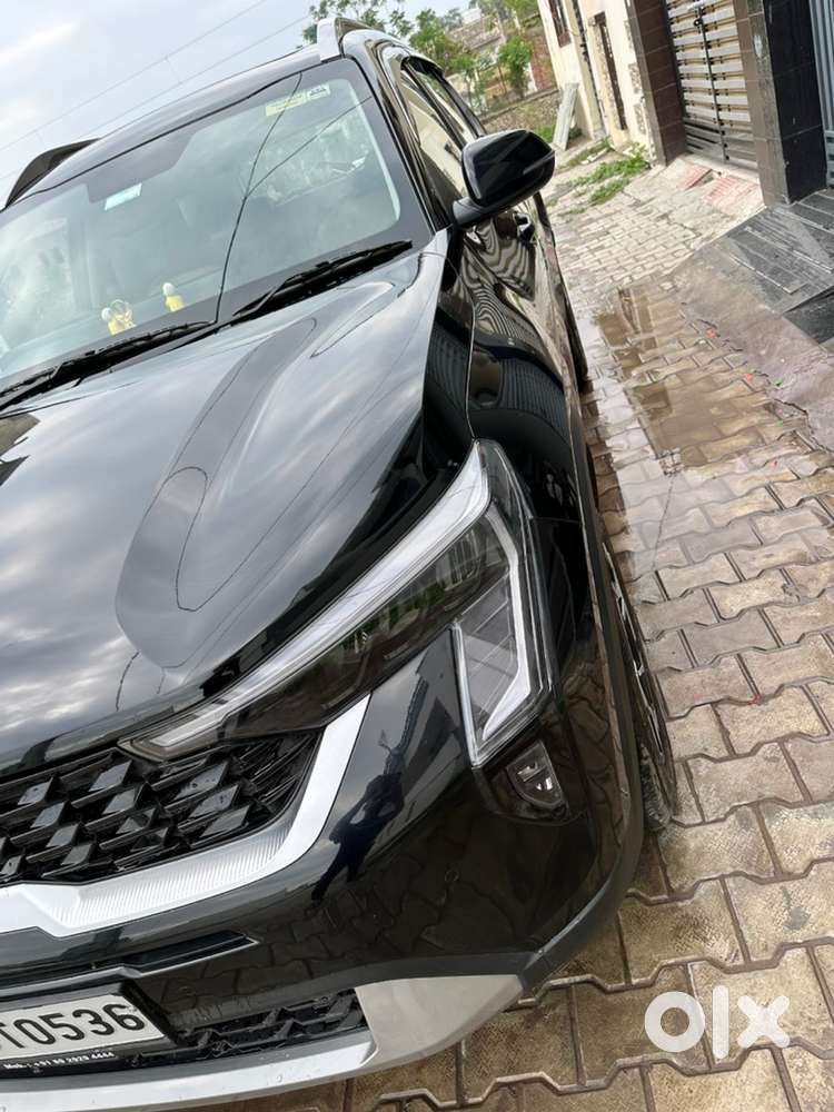 Kia Sonet 2024 Diesel Well Maintained