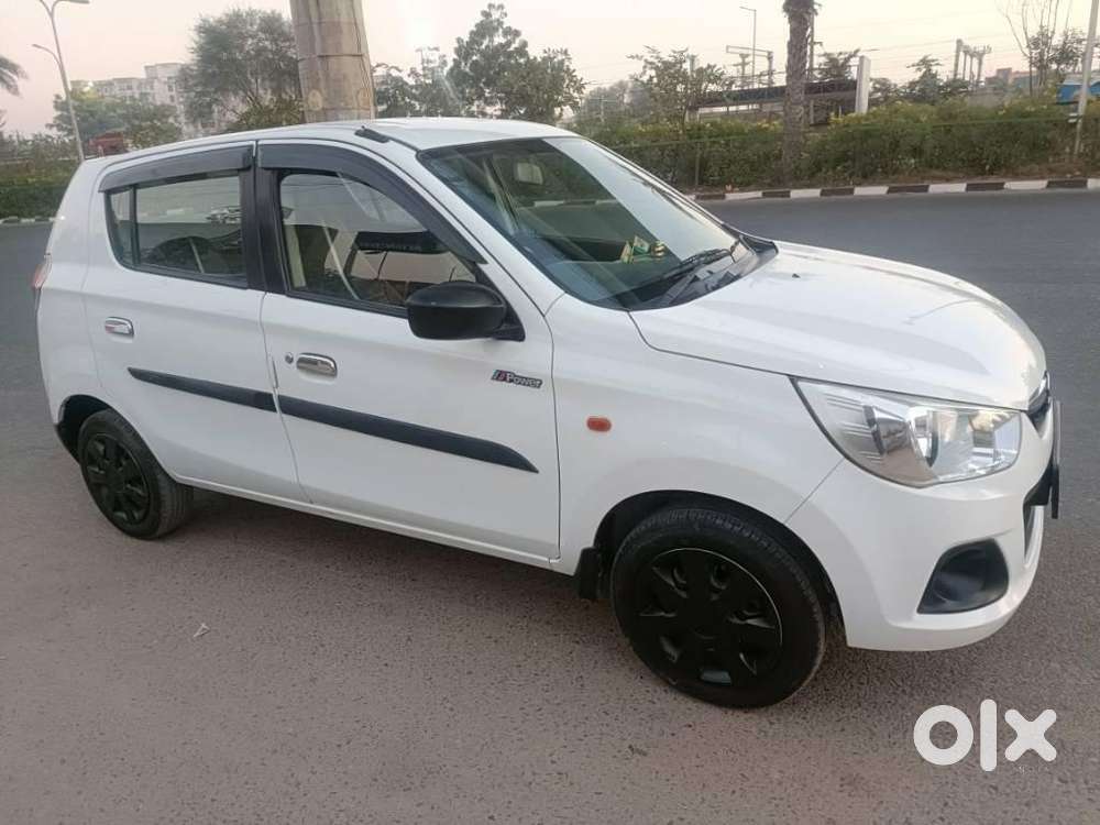 Maruti Suzuki Alto K10 1.0 Vxi, 2019, Petrol