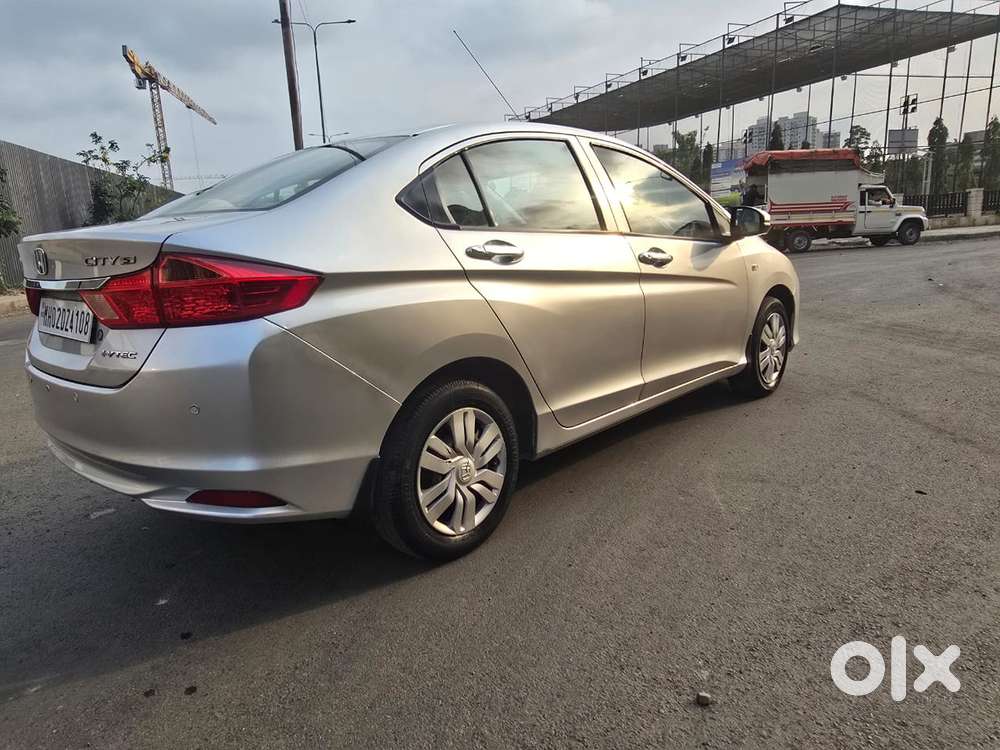Honda City S Mt, 2015, Petrol