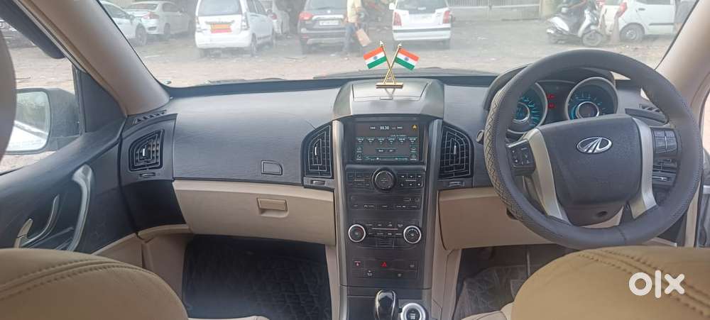 Mahindra Xuv500 W8 1.99 Mhawk, 2017, Diesel