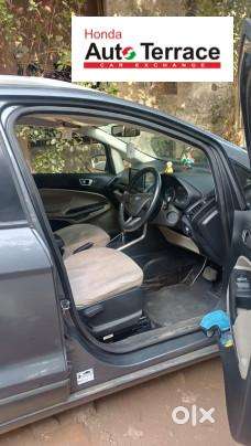 Ford Ecosport 1.5 Ti Vct At Titanium, 2021, Petrol