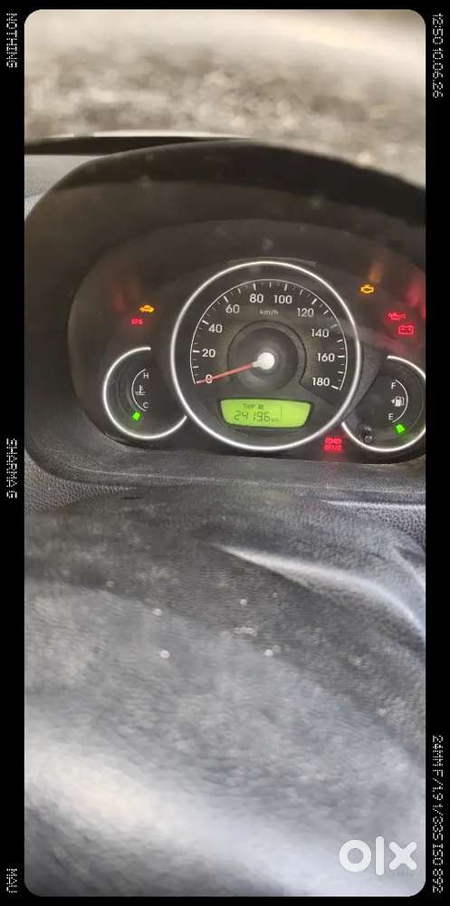 Hyundai Eon Sportz 2013