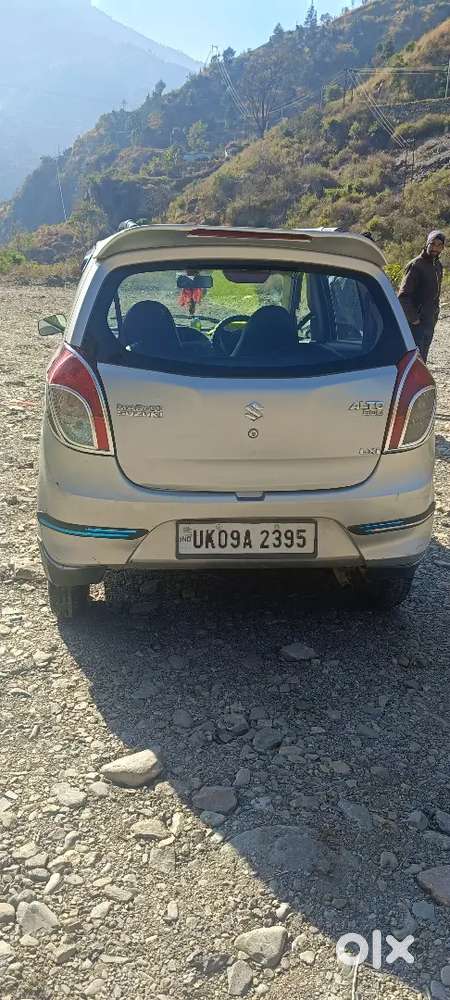 Maruti Suzuki Alto 800 2013