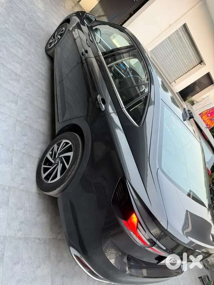 Volkswagen Virtus 2023 Year Topline