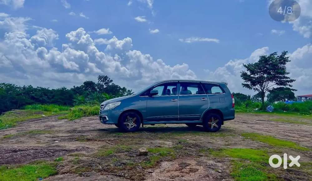 Toyota Innova 2014 Diesel 155000 Km Driven