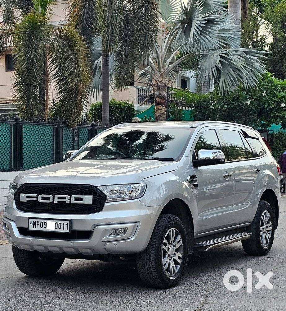 Ford Endeavour 2.2 Titanium 4x2 At, 2018, Diesel
