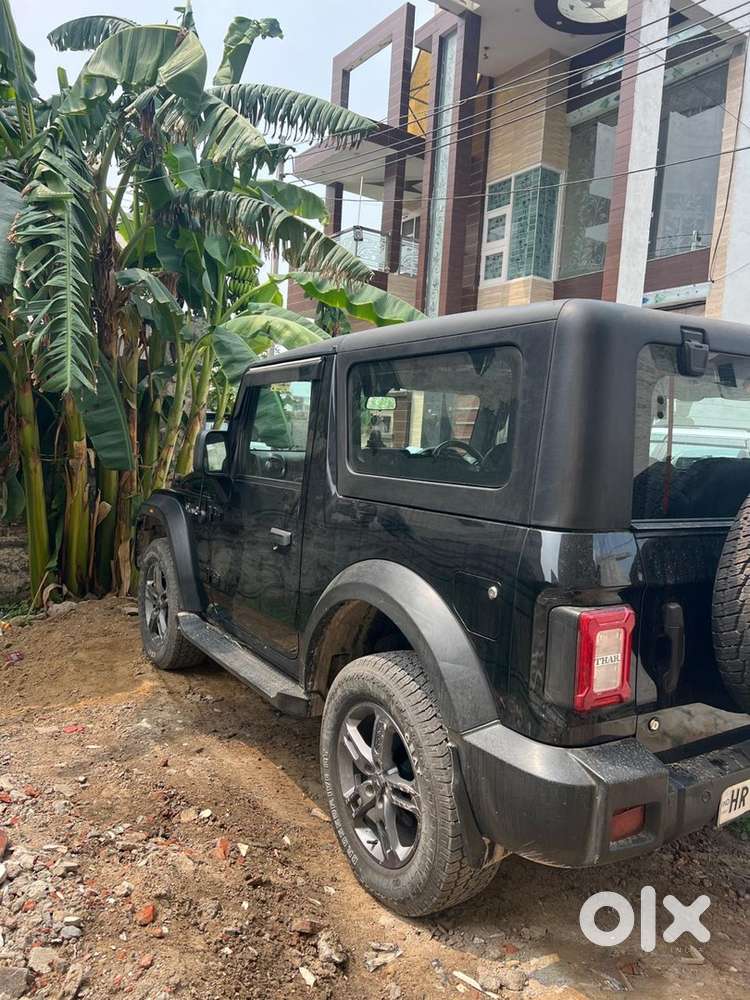 Mahindra Thar Diesel 2022