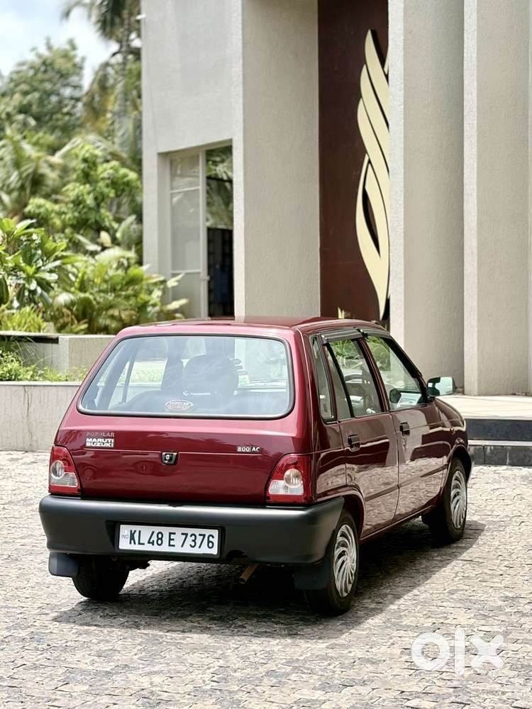 Maruti Suzuki 800 Ac, 2013, Petrol