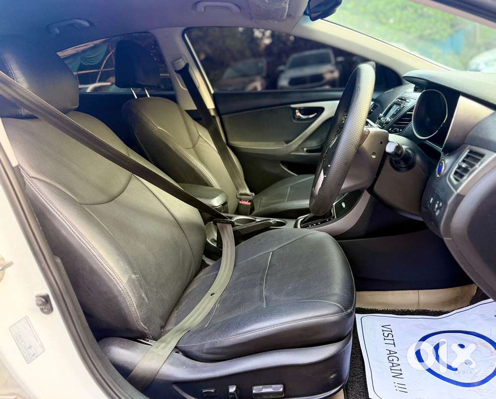 Hyundai Elantra 2.0 Sx At, 2016, Petrol