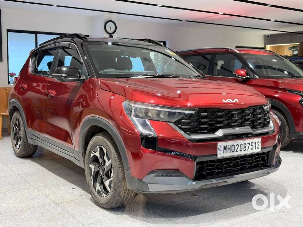 Kia Sonet 1.5 Gtx Plus Diesel At Dt, 2024, Diesel
