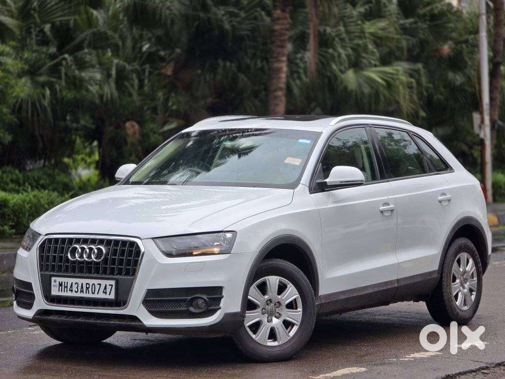 Audi Q3 2.0 Tdi Quattro Premium, 2014, Diesel