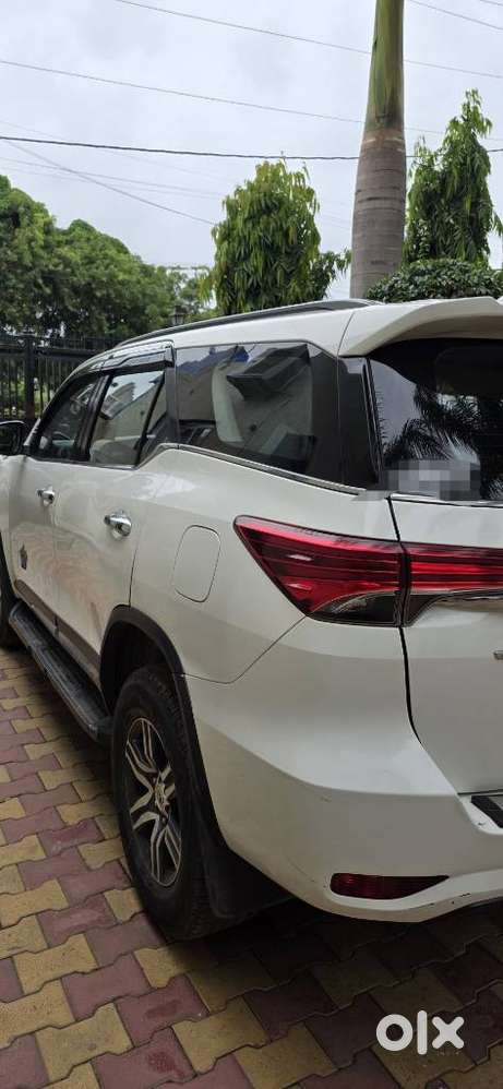 Toyota Fortuner 4x2 At 2.8 Diesel, 2019, Diesel