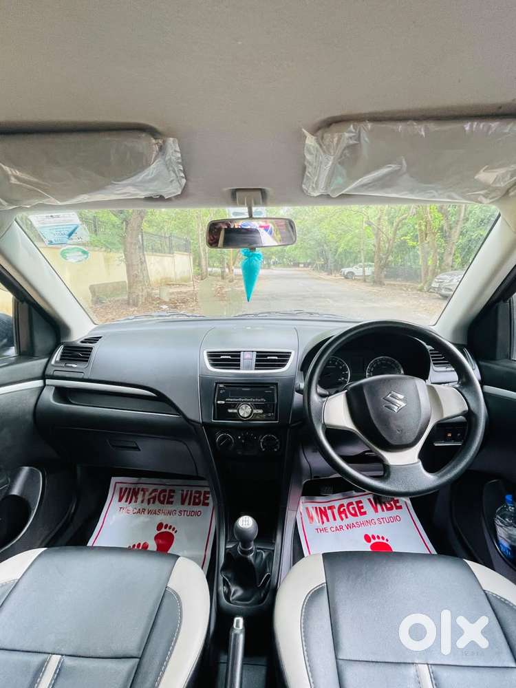 Maruti Suzuki Swift Vxi Optional, 2015, Petrol