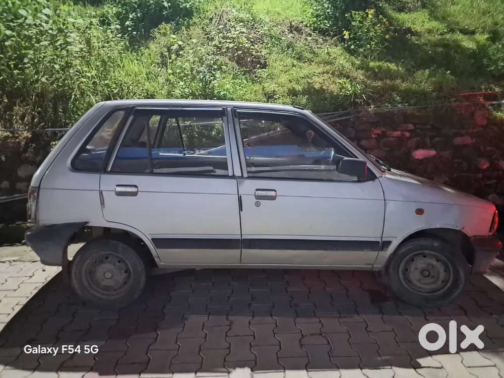 Maruti Suzuki 800 2008 Petrol
