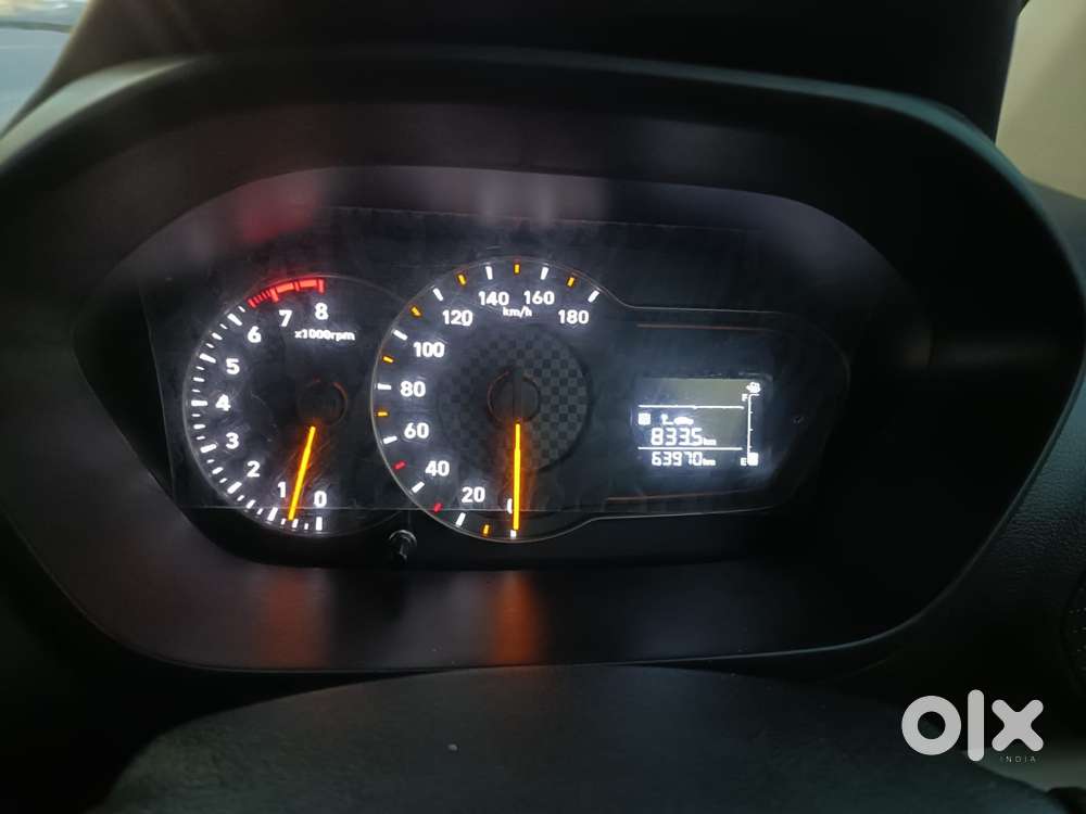 Hyundai Venue 1.0l Turbo Gdi Sx Mt, 2019, Petrol