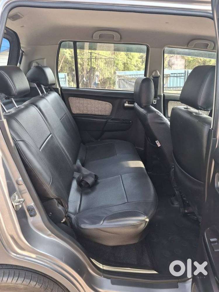 Maruti Suzuki Wagon R 1.0 2015-2019 Vxi Amt, 2017, Petrol