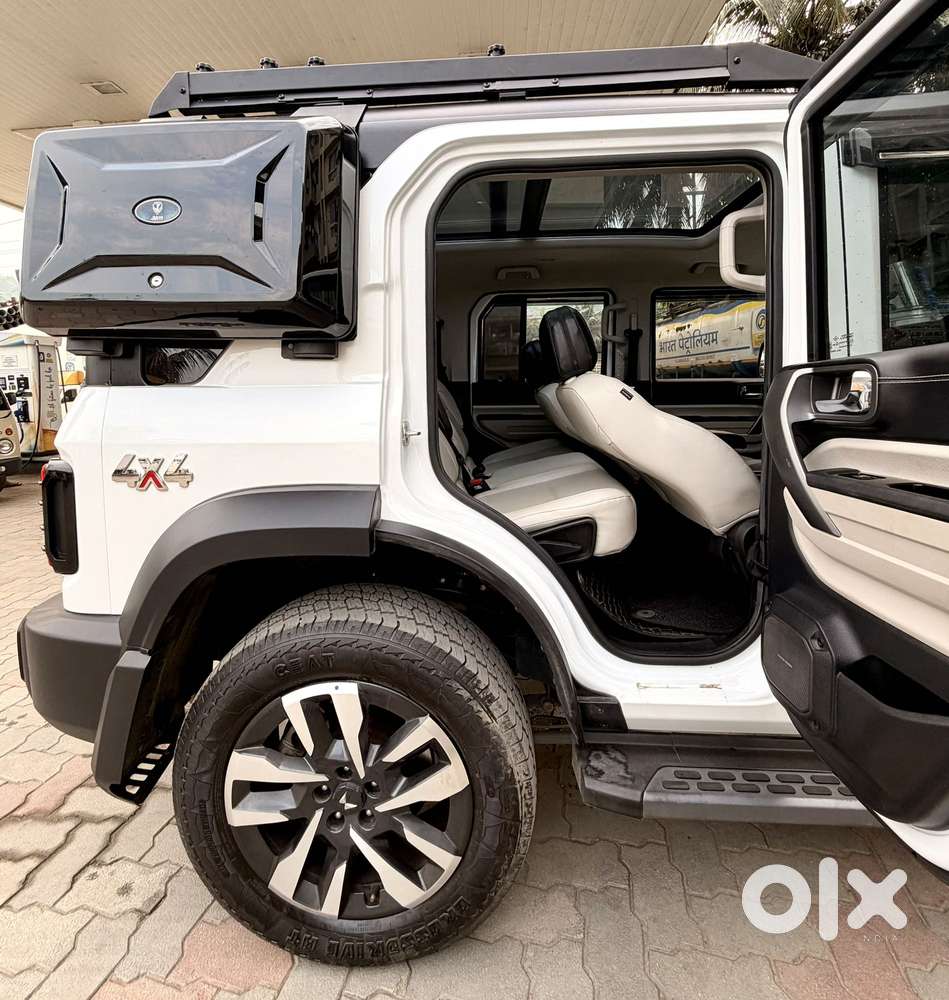 Mahindra Thar Roxx Ax7 L Diesel At 4wd, 2025, Diesel