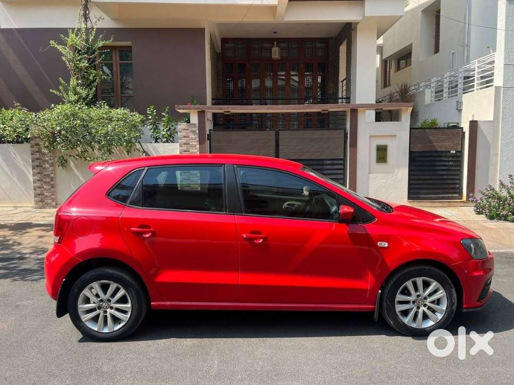 Volkswagen Polo 2013-2015 Gt Tdi, 2014, Diesel