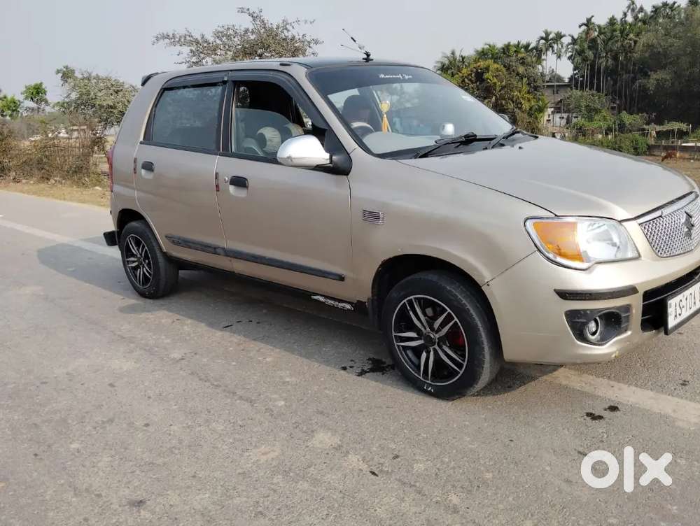 Alto K10 Lxi