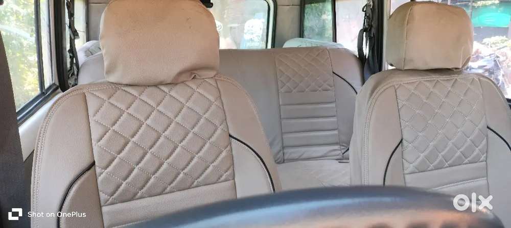Engine:fully Kddk Condition,tyre:80%,avarage:15,seater:10,family Used
