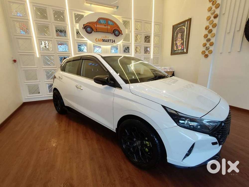 Hyundai New I20 1.5 Asta (o) Mt, 2021, Diesel