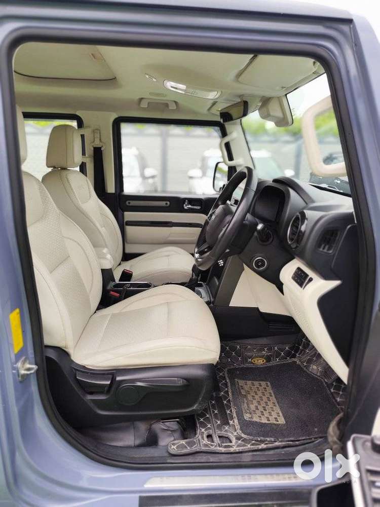 Mahindra Thar Roxx Ax5 L Diesel At 2wd, 2024, Diesel