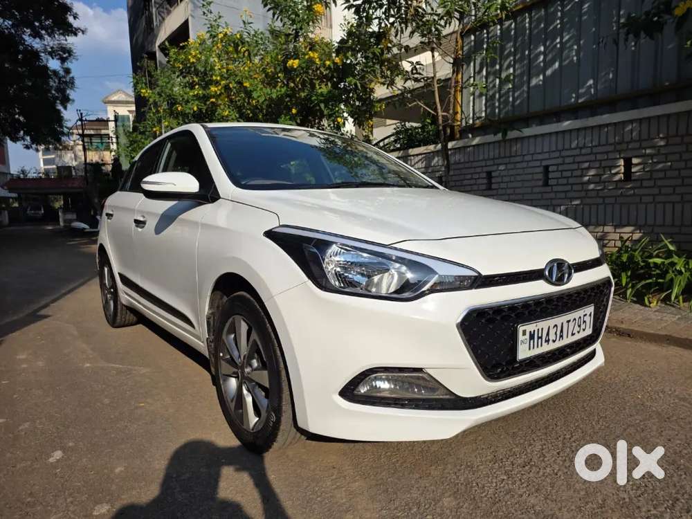 Hyundai Elite I20 Asta 2017 In Mint Condition