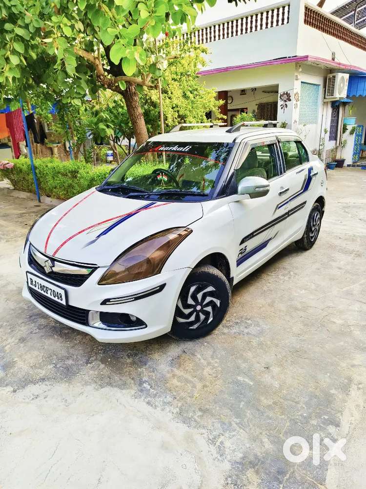 Maruti Suzuki Swift Dzire Vdi 2017