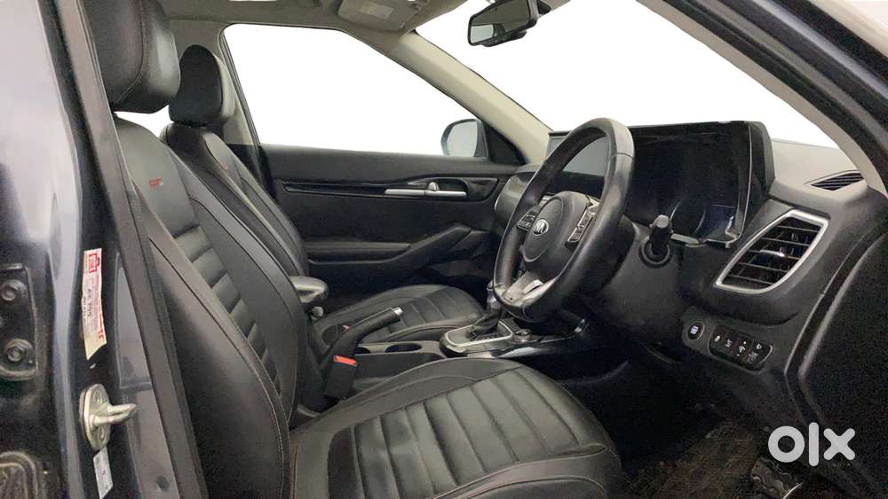 Kia Seltos 1.4 Gtx + Petrol At, 2020, Petrol