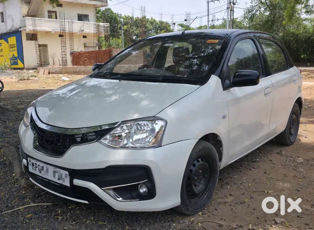 Toyota Etios Liva Gd – The Real Mileage Machine!