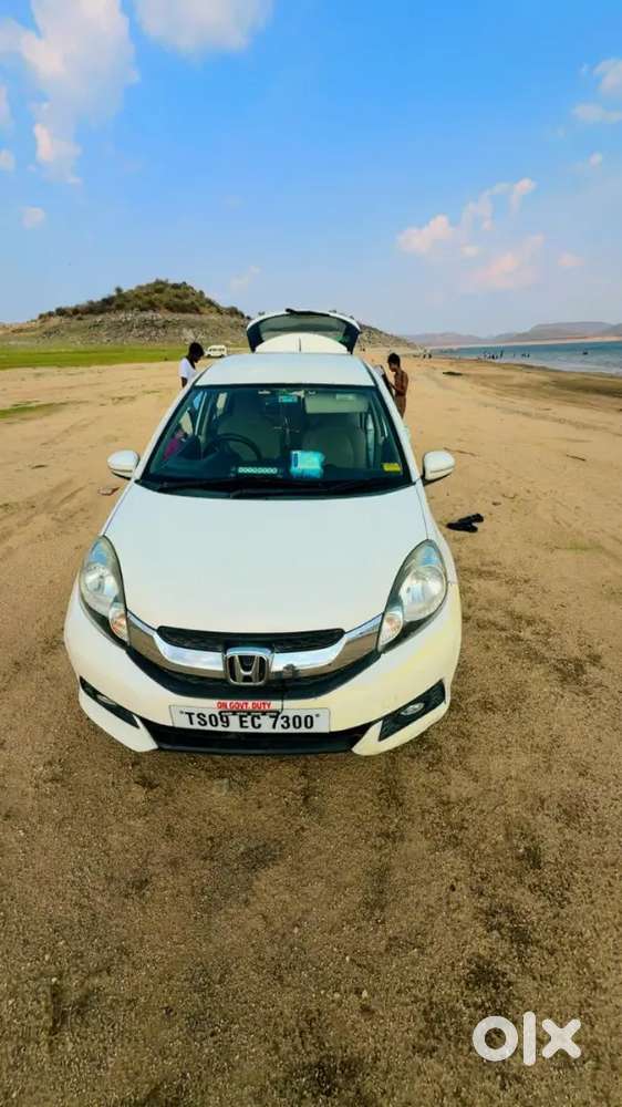 Honda Mobilio V I-vtec 2014 Model