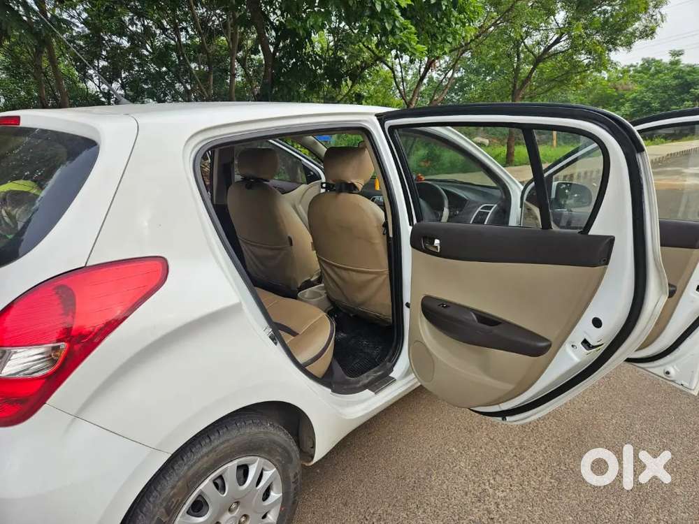 Hyundai I20 Magna 1.2 Petrol 2011 | 1st Owner